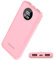 Power Bank 10000mAh, 22.5W PD QC 3.0 Schnelles Aufladen Powerbank USB C Ausgang&Eingang, Externer Akku stark mit 3 Anschlüsse und LED Anzeige, Tragbares Ladegerät für Harmony, iOS, Android (Rosa)2024