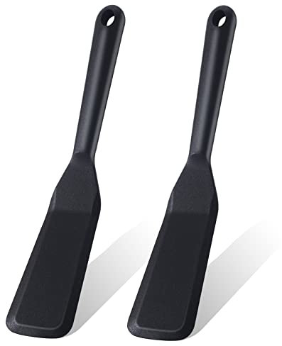 Lot de 2 spatules en silicone