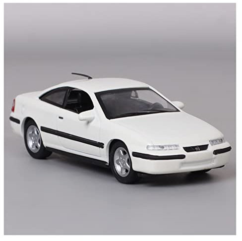 CHENXIAOLAN Miniaturmodelle 1 43 Diecast Spielzeugfahrzeug Für Opel Calibra 1995 Simulation Legierung Automodell Sammlerstück Souvenir Fertigmodell