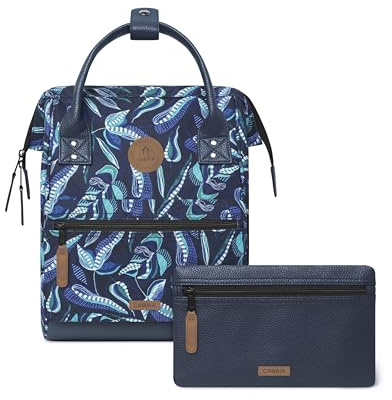 CABAIA Sac à Dos Adventurer Fontainebleau 10L - Ordinateur 10,5 - Déperlant