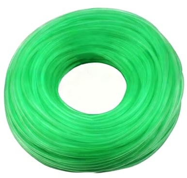 YSDINK Tubo flexible de PVC de alta calidad para acuario, manguera de bomba de aire transparente de 4 x 6 mm, línea de oxígeno resistente a las torceduras para peceras y accesorios de estanque, ideal