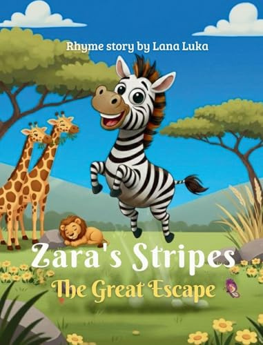 Zara's stripes the great escape
