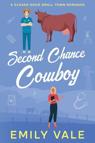 Second Chance Cowboy (The Gallaghers of Fortuna Creek Valley, Band 2)
