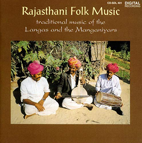 Rajasthani Folk Music / Various