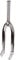 Eastern Bikes Throttle Series 100% Lightweight Chromoly Construction BMX Fork (Chrome)