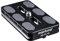 Mantona Quick Release Plate,Black