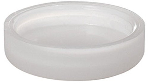 Wagner VAS183 Möbelgleiter QuickClick STOPP zum Aufdrücken ø 17 mm, Kunststoff Natur Inhalt: 20 Stück, Einsatz ø 17mm