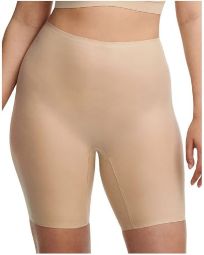 Chantelle Damen Softstretch Uw Bas Panty Sportunterhose, Nude, Einheitsgröße EU
