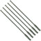 5 x SabreCut SDSC6_5 6mm x 260mm PGM-zugelassene SDS Plus-Bohrer für Stein Beton Ziegel