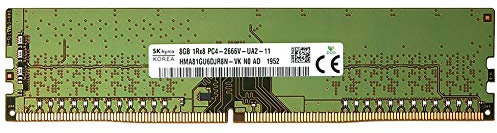Hynix 8GB DDR4 PC4-21300 2666MHz 288-pin RAM RAM