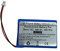 3,7 V 1000 mAh Akku Ersatz Für Sena 10C, Sena 10C Pro, Sena 10C-01 Bluetooth-Headset-Helm-Gegensprechanlage für Motorräder, Batteriemodellnummer: CP-SN10C