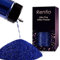 Renfio Glitzer Powder, 1.75 Oz (50g) glitzer gesicht, 1/128 0.008 0.2mm Ultra Fine Glitzerpulver For Garten Deko, Glitzer Basteln, Nail Powder, Body Glitzer Haare - Klassisches Blau