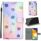 Coque pour Samsung Galaxy A33 5G, Étuis à Rabat Samsung Galaxy A33 5G,Premium PU Etui Housse en Cuir Portefeuille de Protection Magnétique pour Samsung Galaxy A33 5G