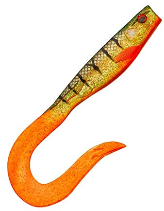 Illex Leurre Souple Dexter EEL 150-15cm - 22g - Magic Perch - Floating - 76127