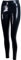 topschuhe24 2442 Damen Lack-Look Leggings High Waist, Farbe:Schwarz, Größe:M/L