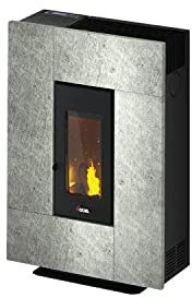 Stufa Pellet 7 Kw 7022163 Grace3 7 Serpentino