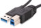 USB 3.0 tipo A a B 2 m cable para Dell D3100 Dual Video Docking Station