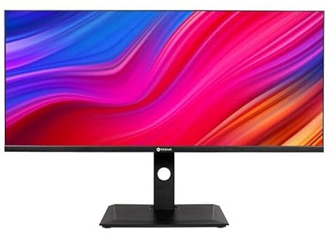 AG neovo DW3401 LED Display 86.4 cm (34) 3440 x 1440 Pixels UltraWide Quad HD Black