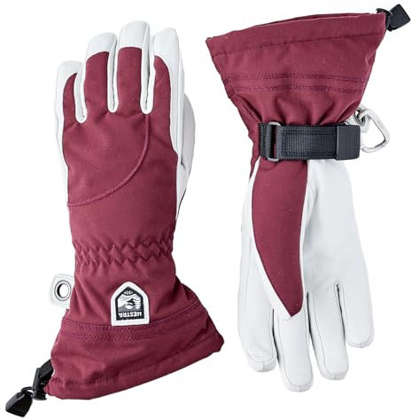 Hestra Heli Ski Female - 5 Finger - 8