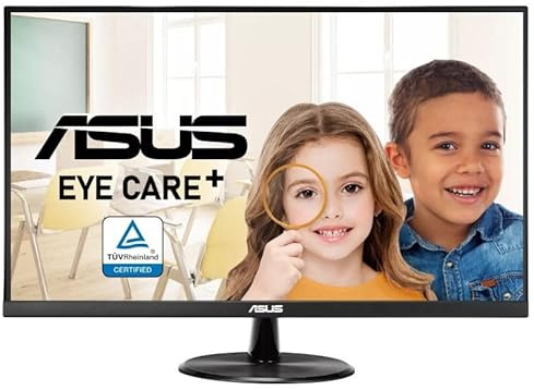 ASUS Vp289Q 71.1 cm (28) 3840 X 2160 Pixels 4K Ultra Hd LCD, 90LM08D0-B01170