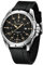 SAPPHERO Uhr Herren Silikonarmband Wasserdicht 5ATM Armbanduhr Herren Japanisches Quarzwerk Edelstahlgehäuse Date Design Sportliches Lässig Business Uhren fur Männer