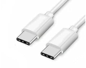 iTechCover USB C to USB C Charging Cable Cord/Charger Power Lead Wire Compatible with FUJI FUJIFILM XT3 / XT30 DIGITAL CAMERA / (1m / 3.3ft)
