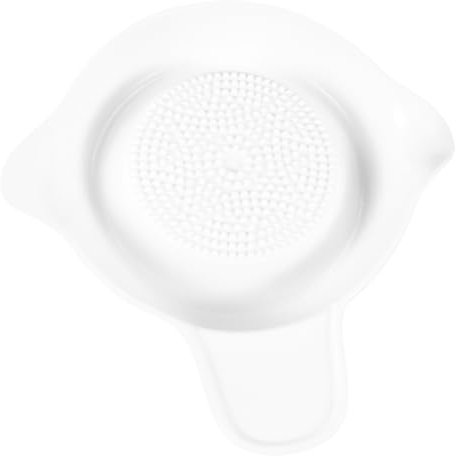 OKUMEYR Plato Rallador De Cerámica Herramienta De Cocina Para Plato De Molienda Para Bebés