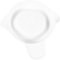 OKUMEYR Plato Rallador De Cerámica Herramienta De Cocina Para Plato De Molienda Para Bebés