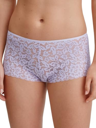CALIDA Nat. Comfort Xtra Panty Damen | weiche Spitze mit elastischer Passform und anschmiegsamem Komfort für jeden Tag