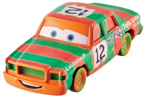 Disney Cars High Impact | JGP03 Cast 1:55 | Auto Fahrzeug