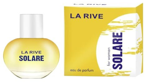 LA RIVE Solare Parfüm Eau de Parfum, 50 ml Damenduft Damenparfüm Parfüm Frauenduft