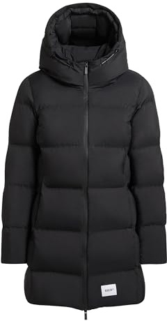 khujo - Damen - Wintermantel - Tanare 3 - Black - M