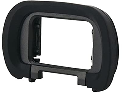 Eye Cup Eyecup DSLR Camera Eyepiece Viewfinder Replacement Accessory For A7M4 A7IV A7SIII A7S III A7S3 A7SM3 Viewfinder Eyepiece Eyecup Eye Cup Rubber