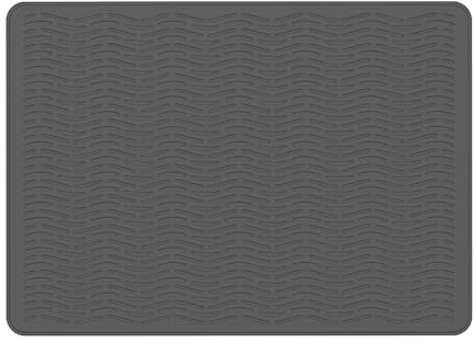 Heat Resistant Kitchen Appliances for Induction Ceramic Home Van Hob Protector | Silicone Flat Lid for Ceramic Hobs, Protects