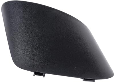 Dixhills 735596883 Rear View Mirror Right Door Side Mirror Cap, Screw Cover for Wing Mirror Holder Fits F-iat Punto, Abarth Punto (2007-2020)