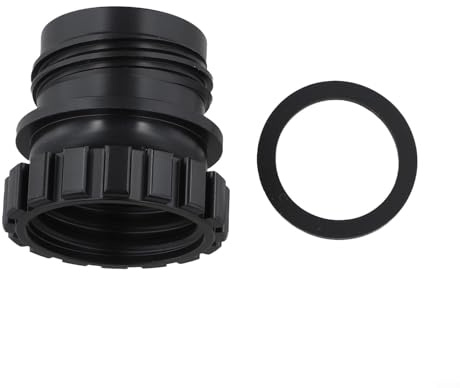 Adaptateur de bouteille, connexion rapide pour carafes Sodastream et carafes de 0,7 L - Recharge facile et sécurisée pour machines à eau pétillante