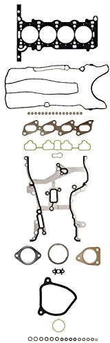 AJUSA 52436300 Dichtungssatz Zylinderkopf mit Zylinderkopfdichtung mit Ventilschaftabdichtung Kompatibel mit OPEL Astra J Sports Tourer P10