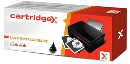 Cartridgex Compatible Black Toner Cartridge Replacement for Ricoh SP 4510DN SP 4510SF 407340