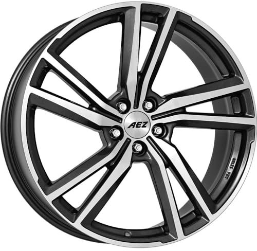 AEZ NORTH 8J x 18 Zoll ET 42 LK 5x108 Alufelge Felge KBA NEU