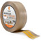 Quest Weichsockelleiste Selbstklebend - 50 mm x 20 mm - Sockelleiste PVC, Flexible Abschlussleiste, Knickleiste für Küche, Badezimmer, Wand, Boden - Dekorativ, UV-Beständig - 10 Meter, Beige