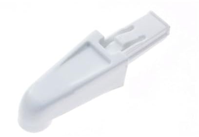 Freezer door holder for refrigerator. Electrolux