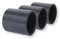 PVC Fitting Klebemuffe Ø 50mm PVC-U Muffe Rohrverbinder Rohr Schlauch Klebefitting zum verkleben, Qualität aus Europa, Menge: 3 Stück