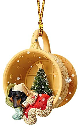 Weihnachten Anhänger Weihnachtsbaumkugeln Christkugeln Baumschmuck Shabby chic Weihnachtsbaumschmuck Weihnachtsbaumkugeln