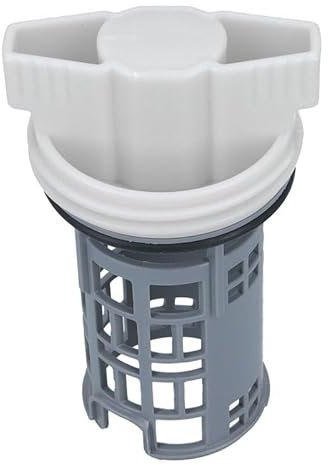 LUTH Premium Profi Parts Flusensieb kompatibel mit Samsung Dc97-16991a für Waschmaschine
