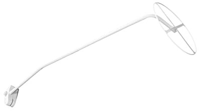 BESTonZON Supporto Per Rete Zanzariera Letto Montaggio Su Rete Staffa Di Ricambio Per Culla