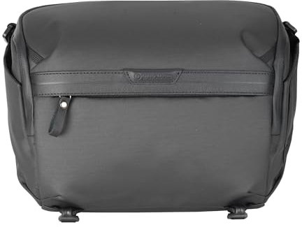 Vanguard VEO METRO 7 Litre Camera Shoulder Bag - Black