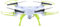 Syma X5HW Quadricottero Radiocomandato, WiFi FPV Trasmissione Live, 0.3 MP, Fotocamera HD, Funzione 360 ° Eversion CF Modalità Hover