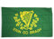 Flaggenfritze Fahne/Flagge Irland Erin Go Bragh + gratis Sticker