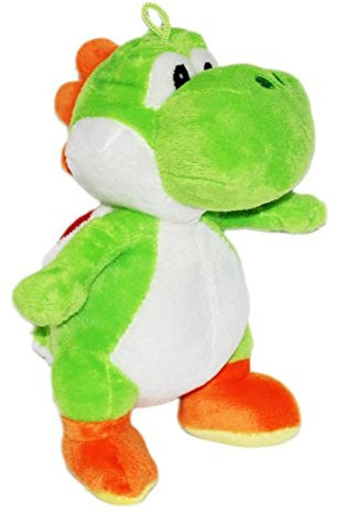 YOSHI PELUCHE softplüsch-version (ca. 27 cm) NUOVO