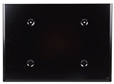 Cofan Soporte para placa Mercancías Peligrosas V11 | Fabricada en acero | Medidas de 41 x 31 cm